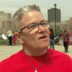 Connecticut advocate Shawn Lang in a WTNH.com news segment