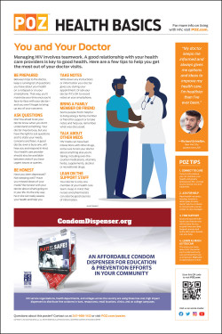 POZ Health Info Poster