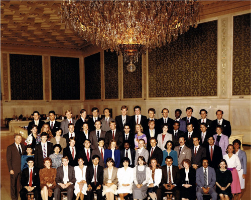 Morgan Guaranty Commercial Bank Training Program, 1983