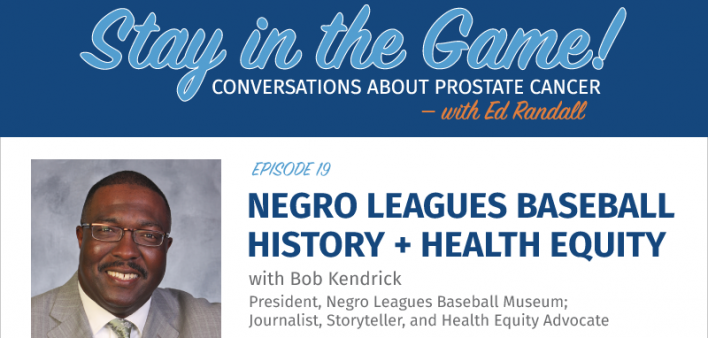 Stay in the Game: Negro Leagues Baseball History and Health Equity