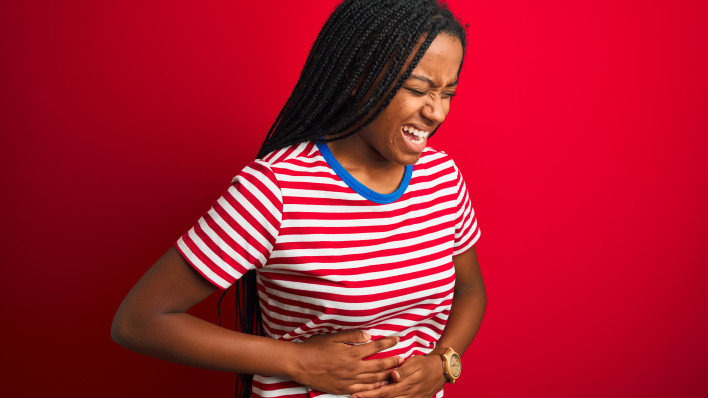 abdominal pain