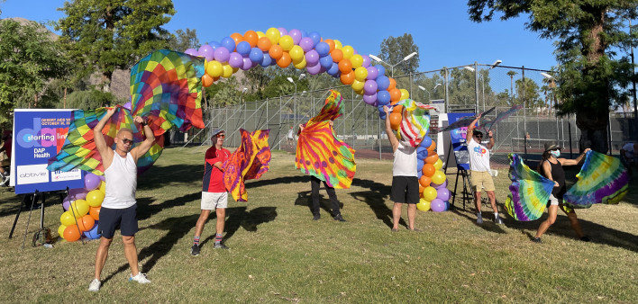 2021 Desert AIDS Walk