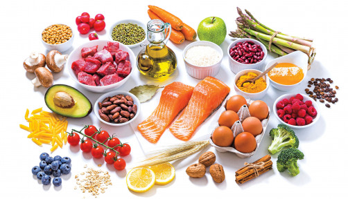 healthy diet healthy foods
