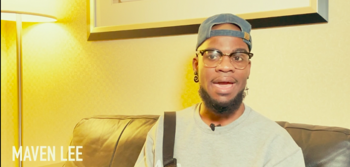 Maven Lee is featured in season 2 of  The Kiki Show, a reality show available now on Vimeo.