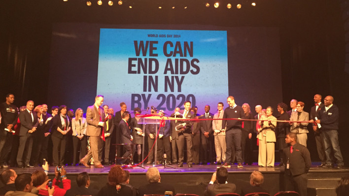 End AIDS NY 2020