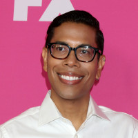 Steven Canals at the FX Networks Starwalk at Summer 2019 TCA at the Beverly Hilton Hotel on August 6, 2019 in Beverly Hills, CA
