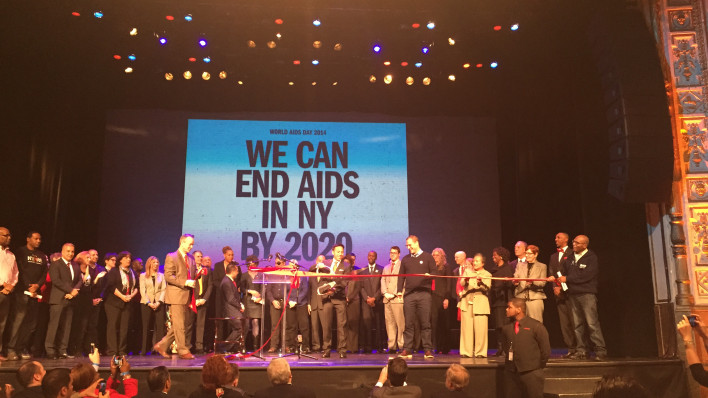 End AIDS NY 2020