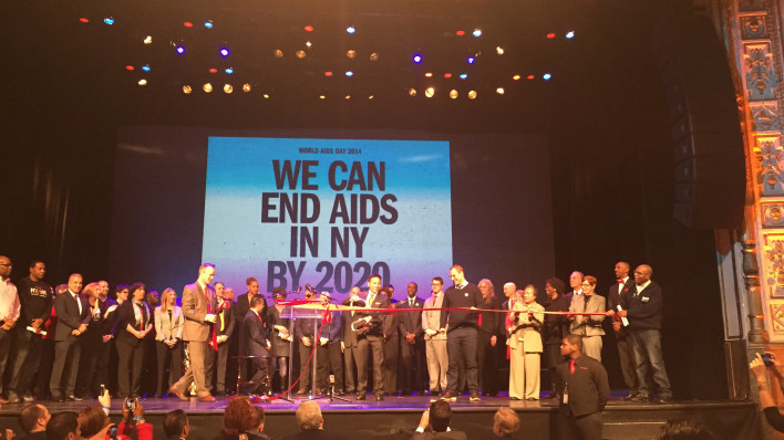 End AIDS NY 2020