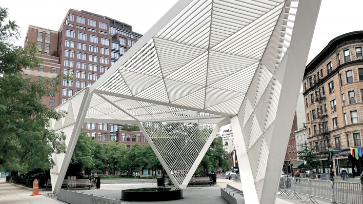 New York City Aids Memorial
