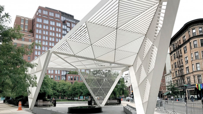 New York City Aids Memorial