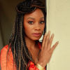 Actress and singer Anika Noni Rose hosts season 3 of the “Being Seen” podcast.