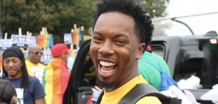 A screengrab from the THRIVE 365 app