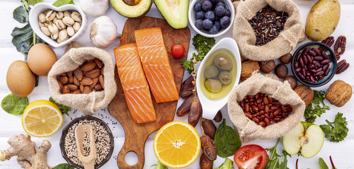 healthy eating