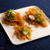Turmeric Latkes