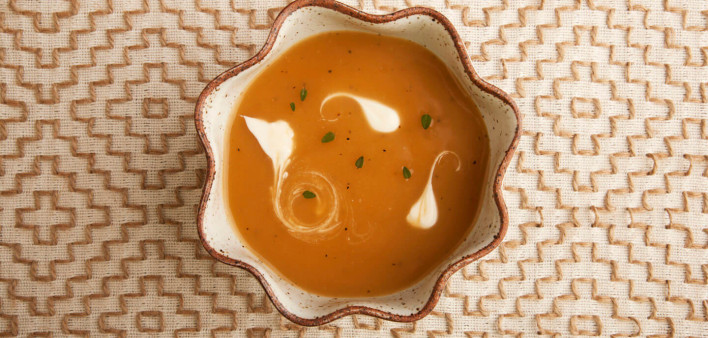 Chestnut Soup