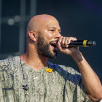 Rapper Common of the group August Greene On stage at the One Music Fest 2018 in Central Park Atlanta Georgia - USA on September 8th/ 9th 2018