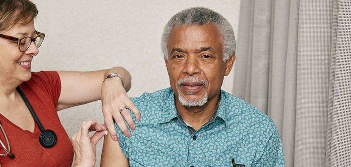 vaccine, vaccination