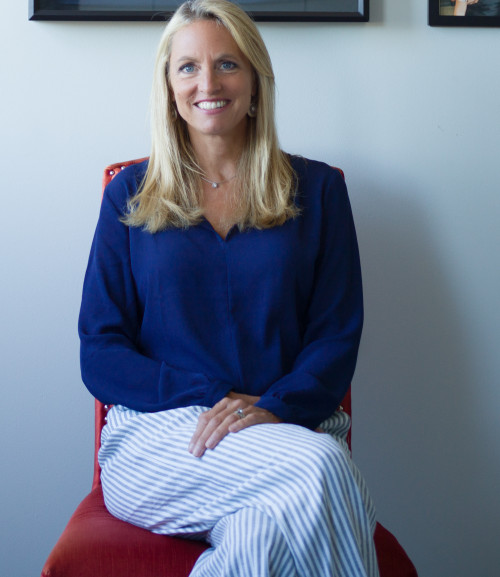 Carla Tardif, CEO, Family Reach