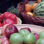fruits and vegetables