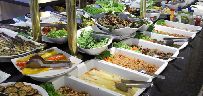 food bar