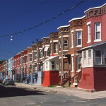 city street