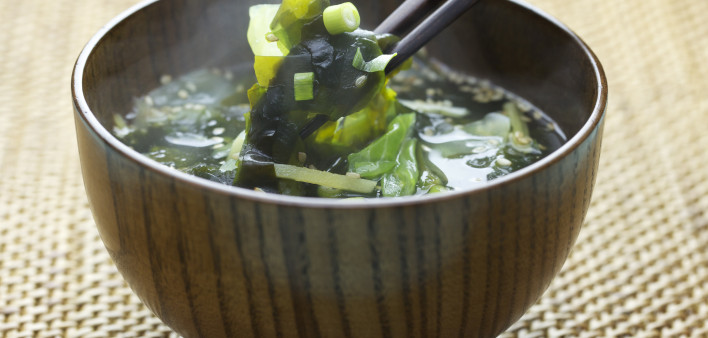 Miso soup