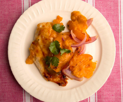 Apricot Chicken