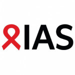 International AIDS Society (IAS) logo