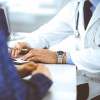 doctor patient meeting