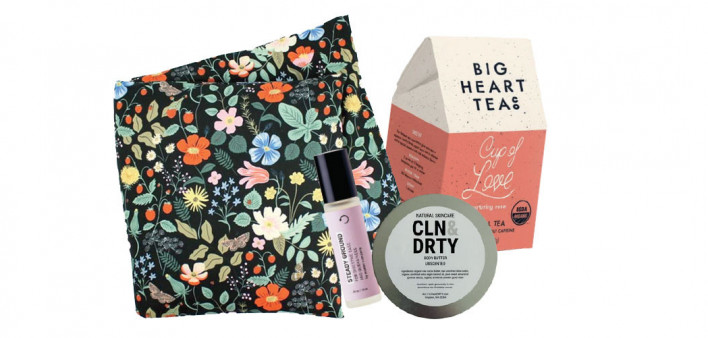 Le Wren’s Cancer Care Gift Box