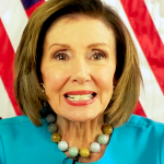 House Speaker Nancy Pelosi receives the first-ever lifetime achievement award during USCHA 2021.