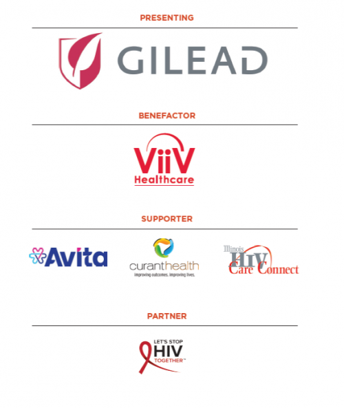 2021 Biomedical HIV Prevention Summit Sponsors