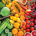 fruits and vegetables healthy eating diet