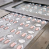 Paxlovid pills in production