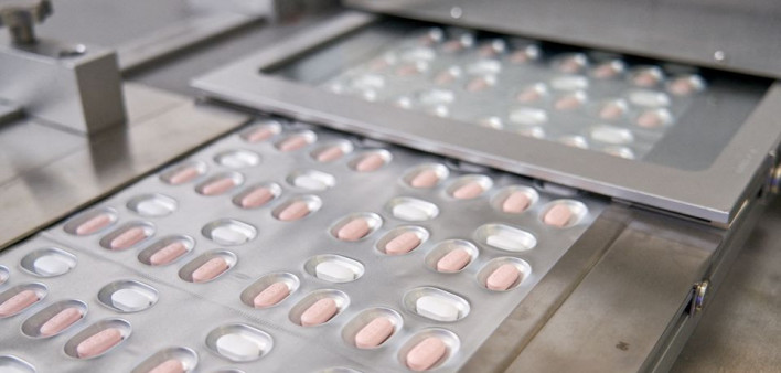 Pfizer Paxlovid COVID-19