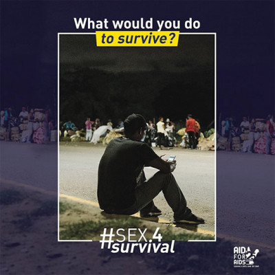 A campaign to help Venezuelan refugees