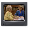TV and Golden Girls image