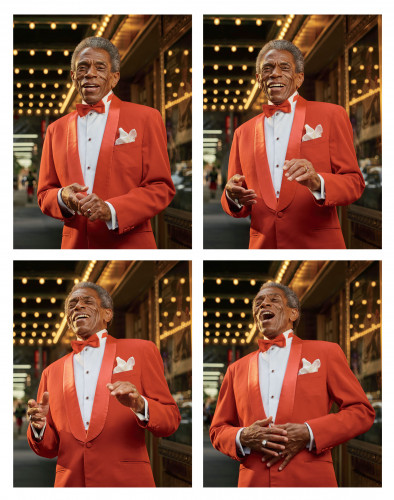 André De Shields