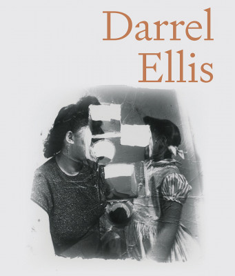 Cover of the Darrel Ellis monograph