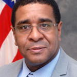 Harold Phillips, senior HIV advisor and chief operating officer of “Ending the HIV Epidemic: