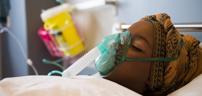 oxygen mask
