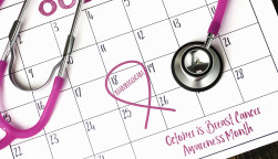 October is Breast Cancer Awareness Month