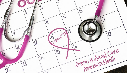 October is Breast Cancer Awareness Month