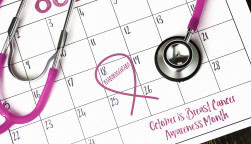October is Breast Cancer Awareness Month