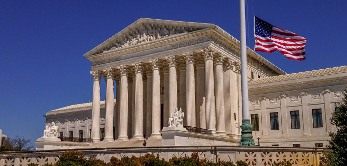 US Supreme Court Washington DC