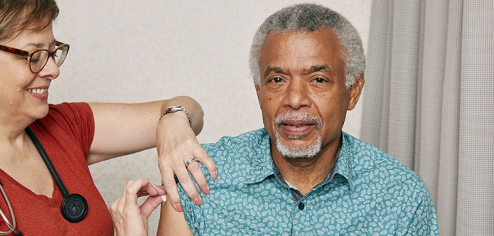 vaccine, vaccination