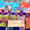 SMART Ride 18 presented a $226,280 check this week to Broward House, an HIV services group in Fort Lauderdale, Florida.