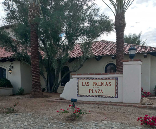 PS…Test is located at the Las Palmas Medical Plaza in Palm Springs, California.