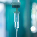 Set iv fluid intravenous drop saline drip hospital room,Medical Concept,treatment emergency and injection drug infusion care chemotherapy,
