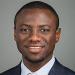 Radiation oncologist Kosj Yamoah, MD, PhD, studies prostate cancer disparities.